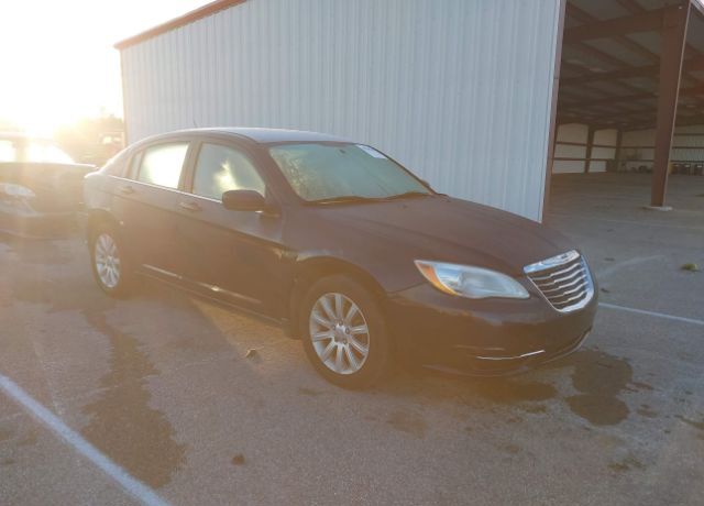 2013 CHRYSLER 200