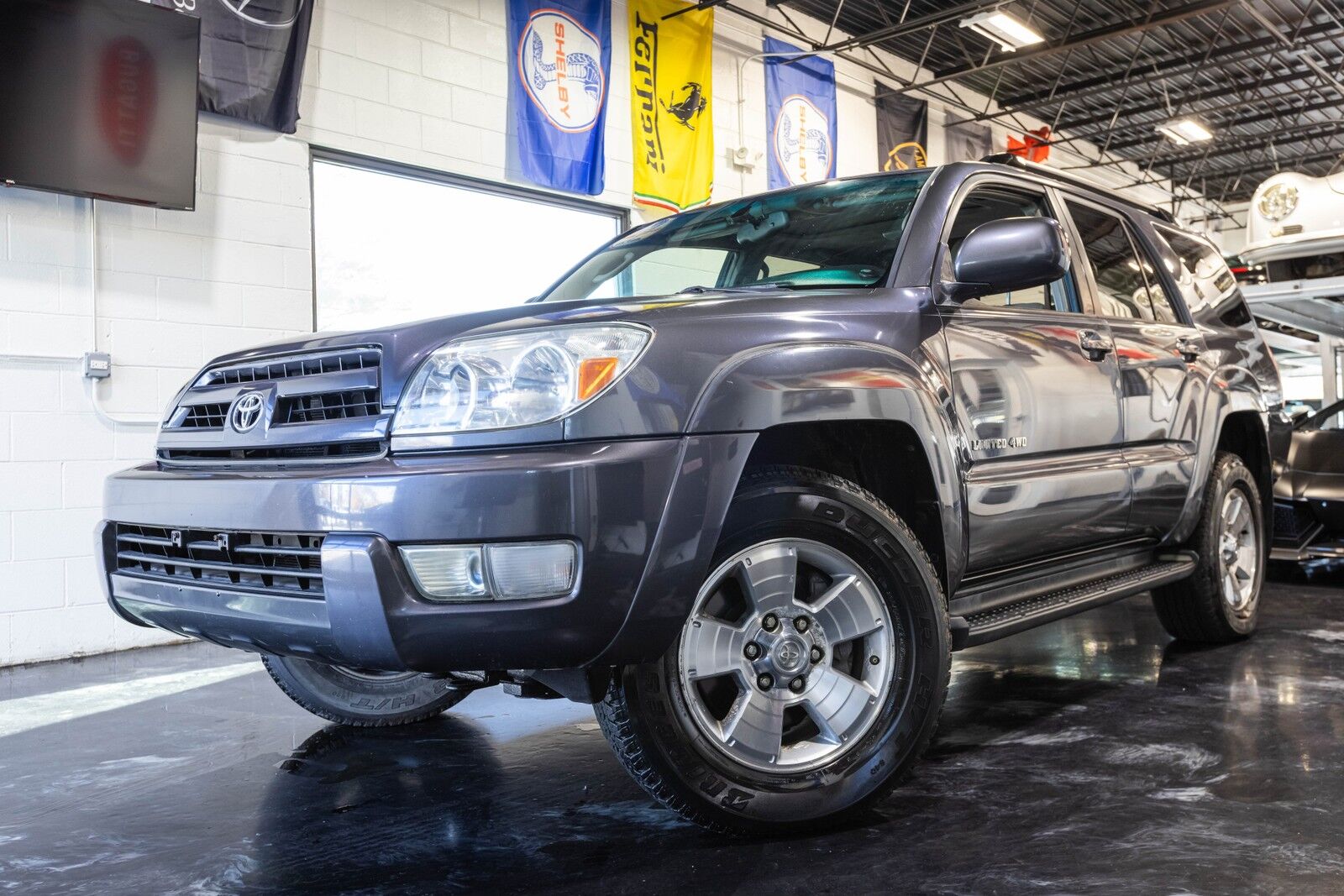 Toyota 4-Runner