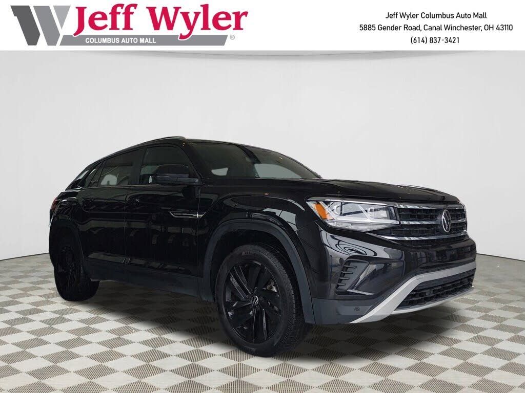 2023 VOLKSWAGEN Atlas Cross Sport 4Motion