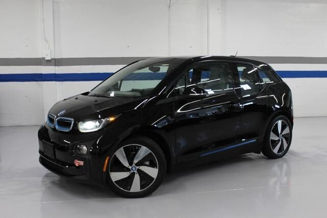 2017 BMW i3