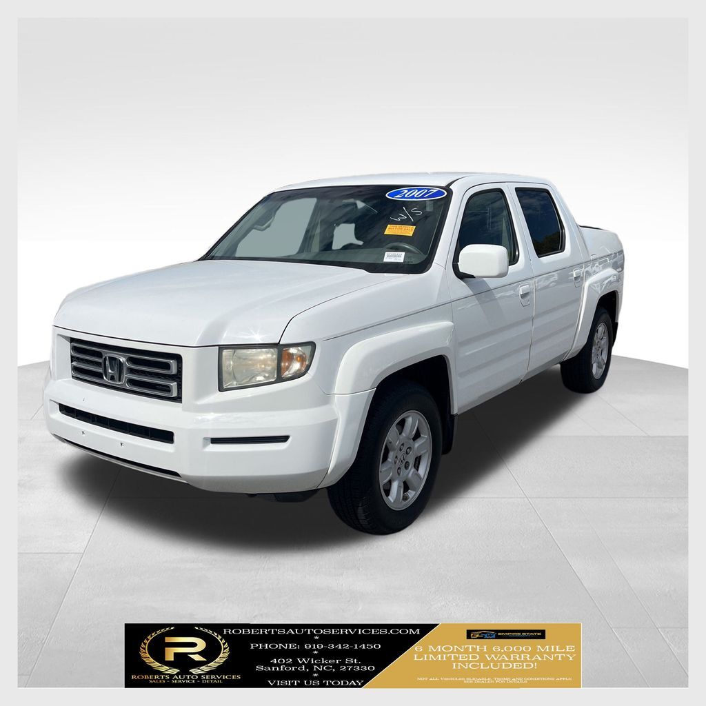 Honda Ridgeline