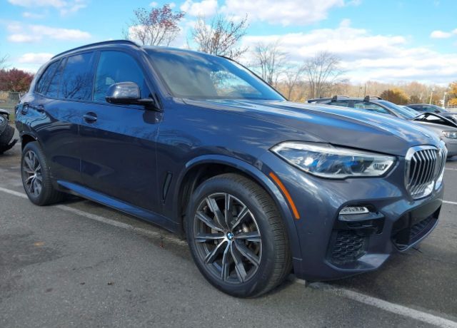 2019 BMW X5