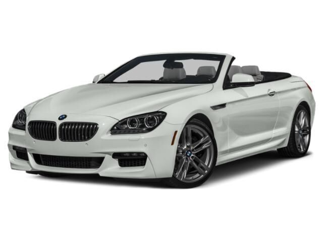 2015 BMW 6 Series