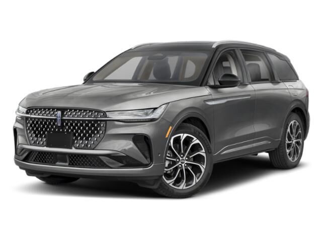 2026 LINCOLN Nautilus