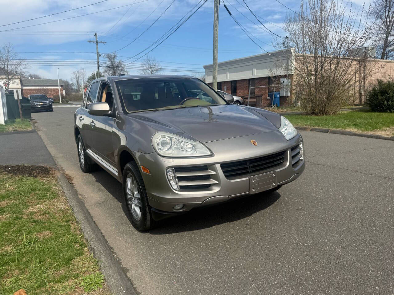 2008 PORSCHE Cayenne