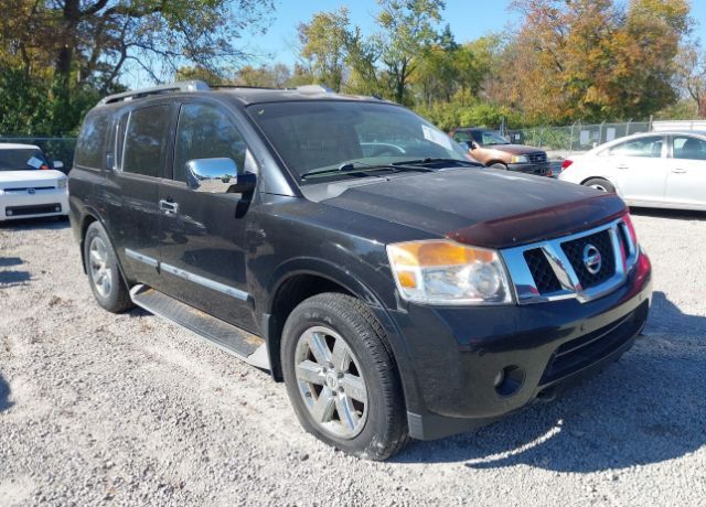 2011 NISSAN Armada