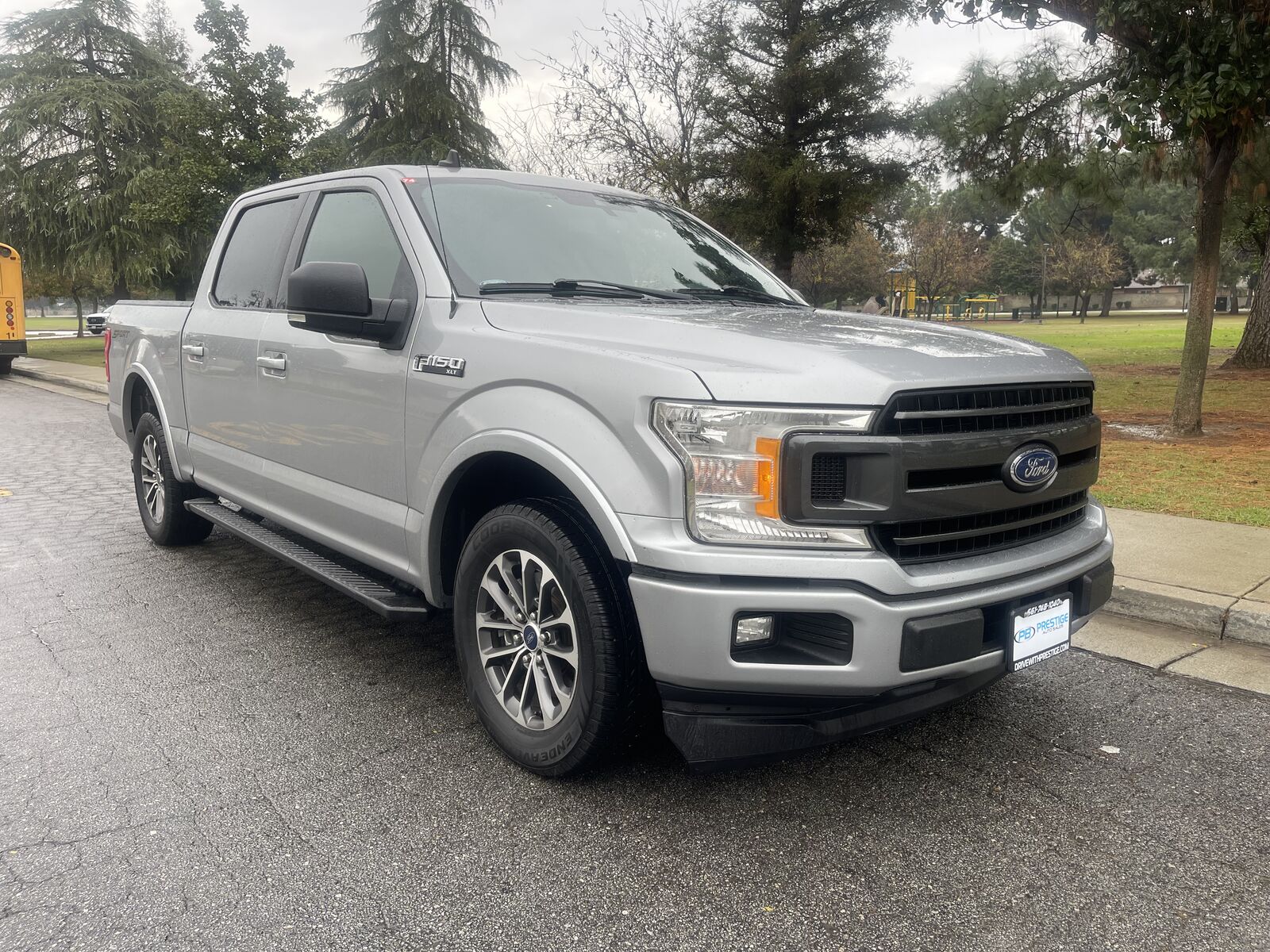 2020 FORD F-150