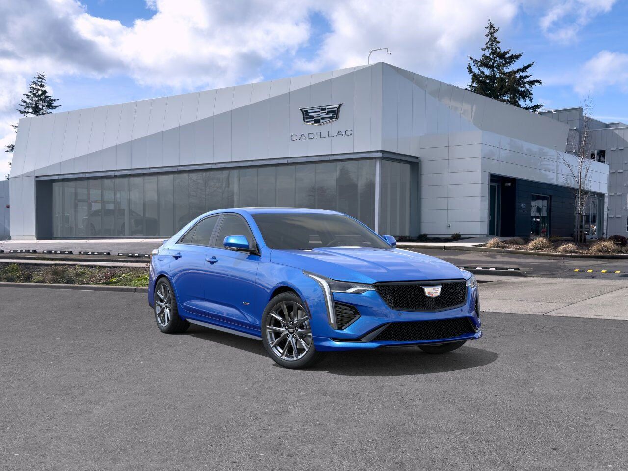 2026 CADILLAC CT4