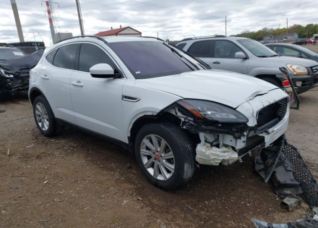 2018 JAGUAR E-PACE