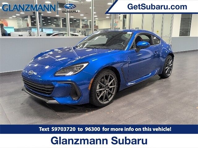 2025 SUBARU BRZ
