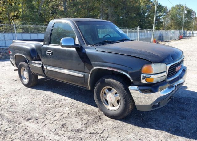 2002 GMC Sierra