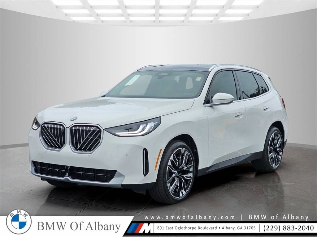 2026 BMW X3