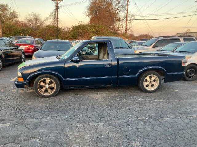 Chevrolet S-10 Pickup