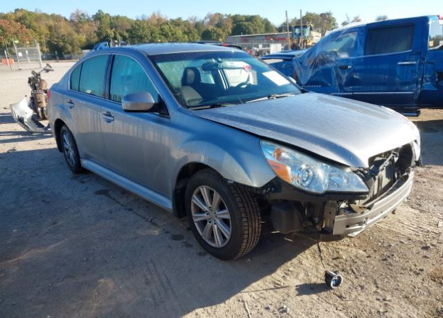 2011 SUBARU Legacy