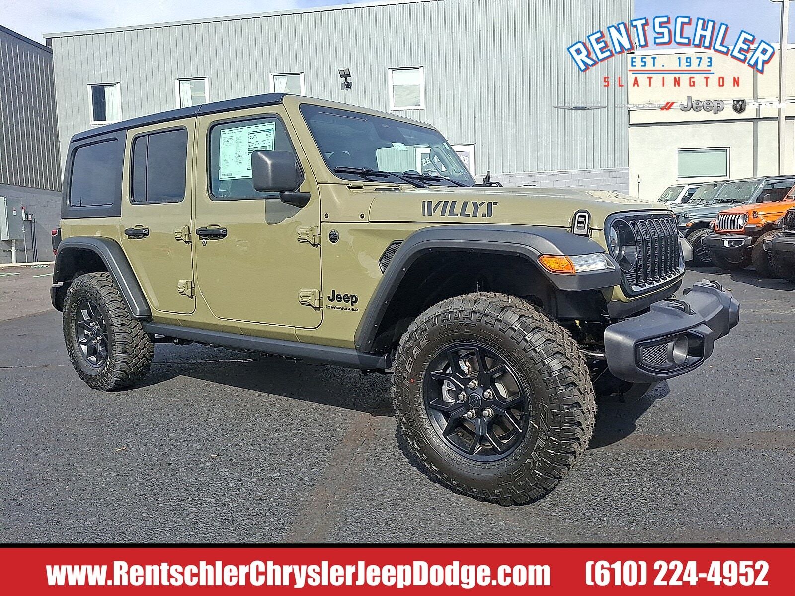 2026 JEEP Wrangler