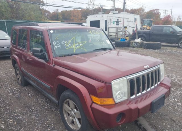 2007 JEEP Commander