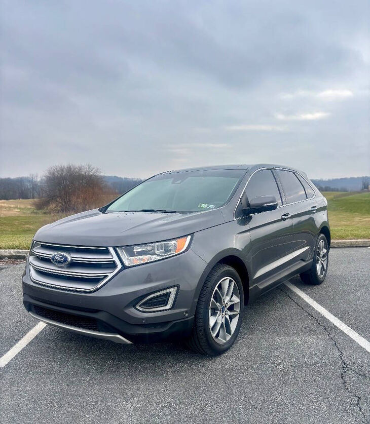 2017 FORD Edge