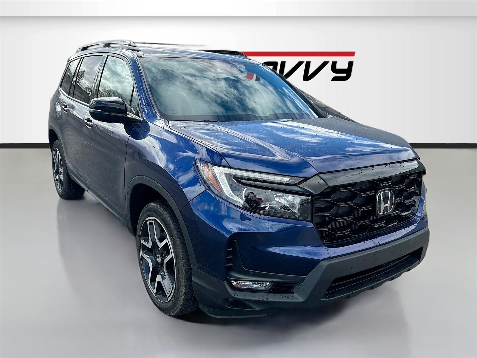 2023 HONDA Passport
