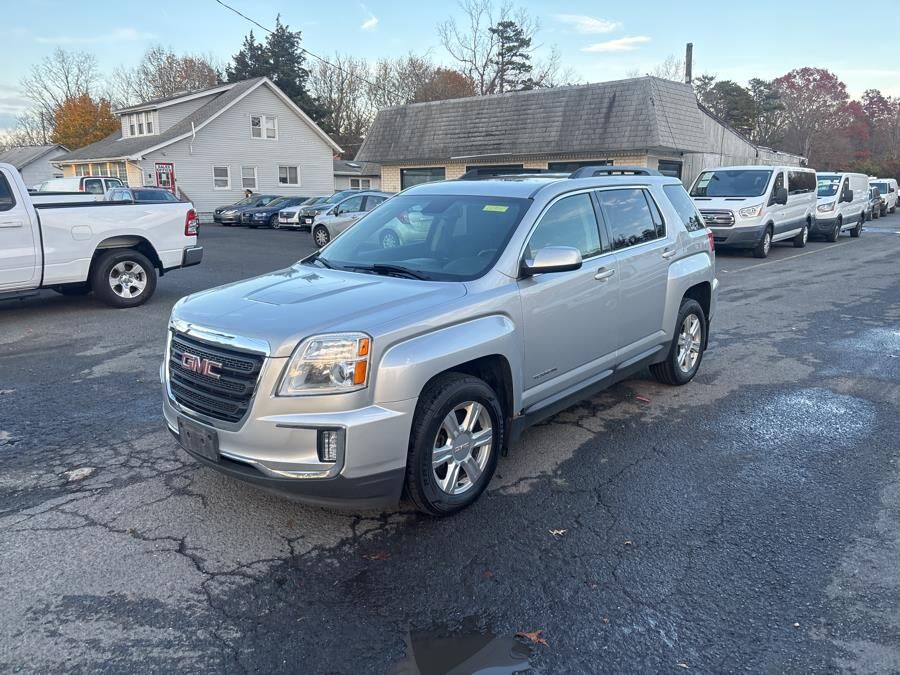 GMC Terrain