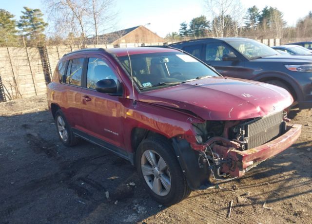 2016 JEEP Compass