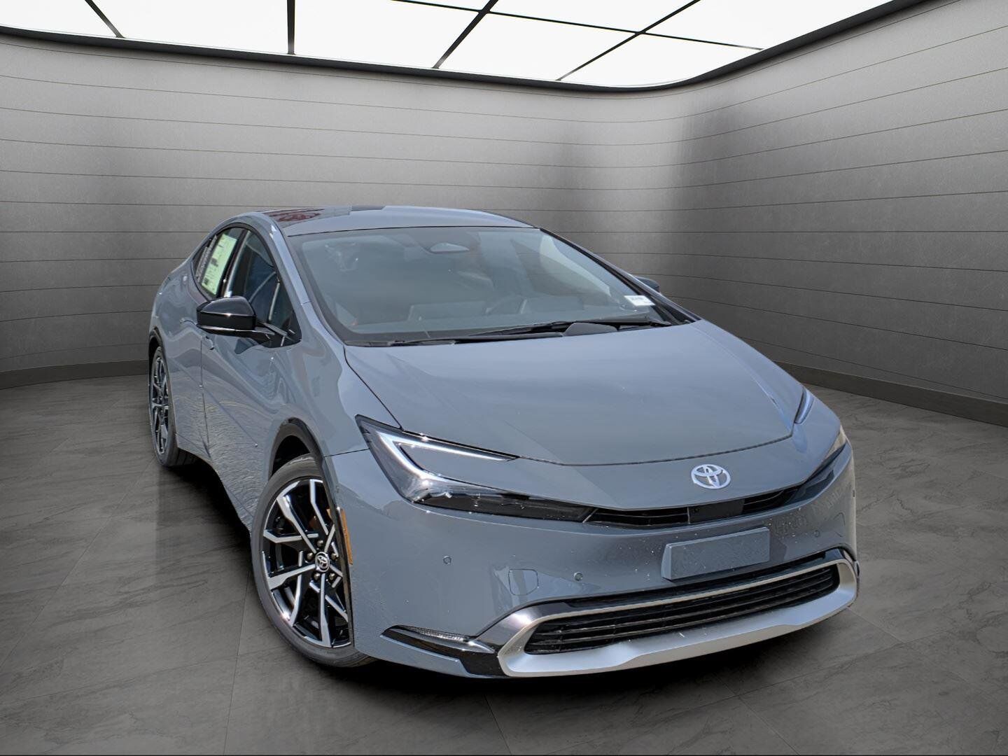 2026 TOYOTA Prius