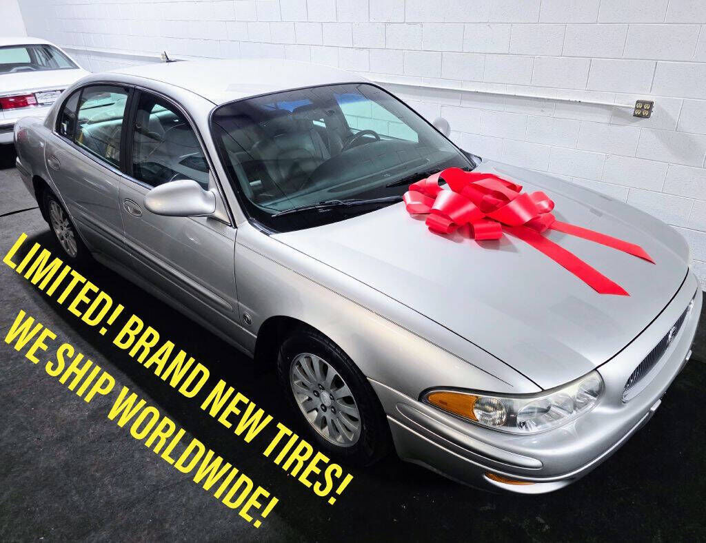 2005 BUICK LeSabre