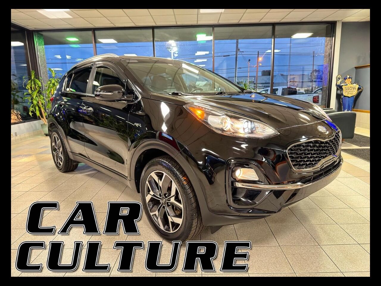 2020 KIA Sportage