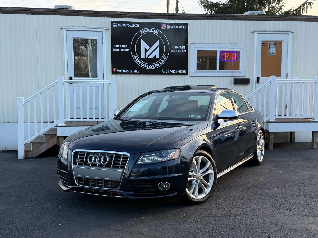Audi S4