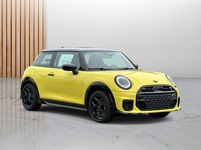2026 MINI Hardtop