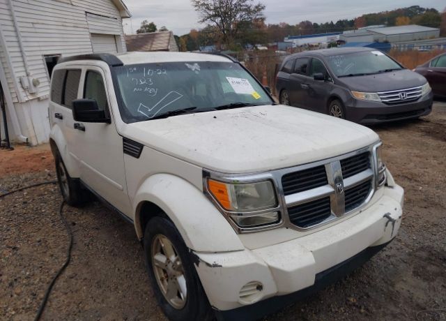 Dodge Nitro