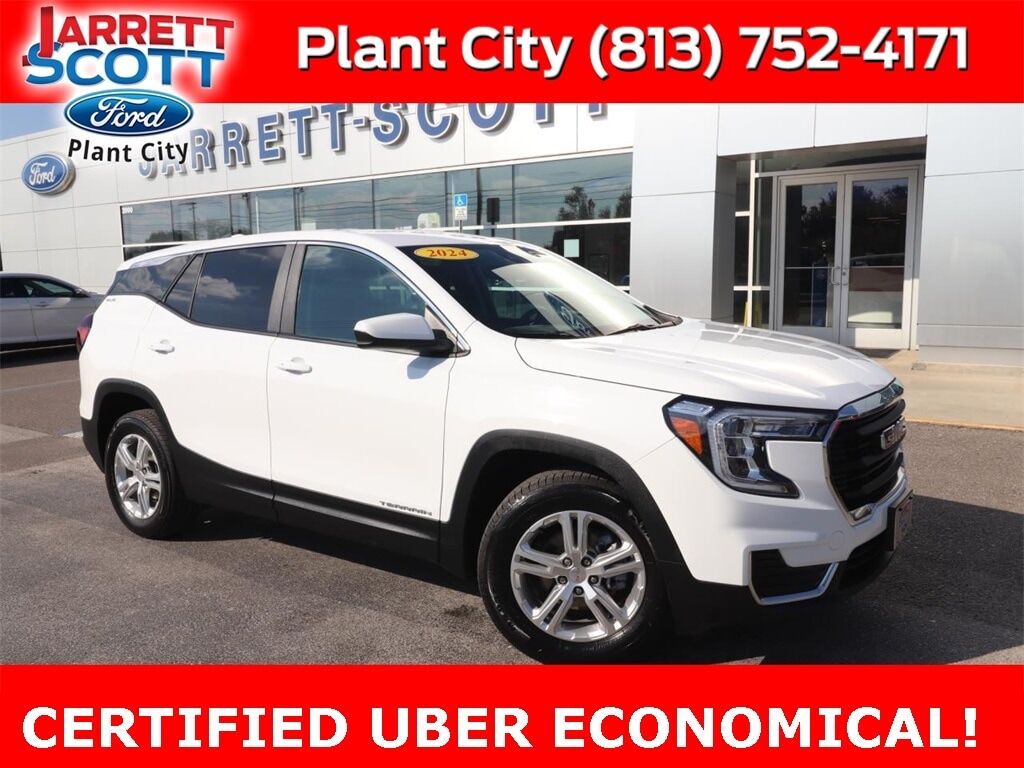 2024 GMC Terrain