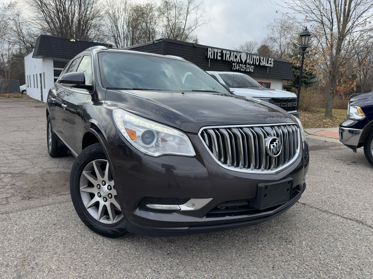 2017 BUICK Enclave
