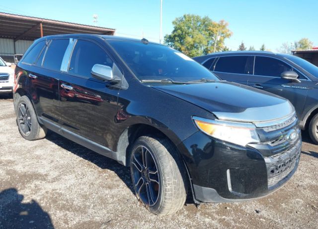 2014 FORD Edge