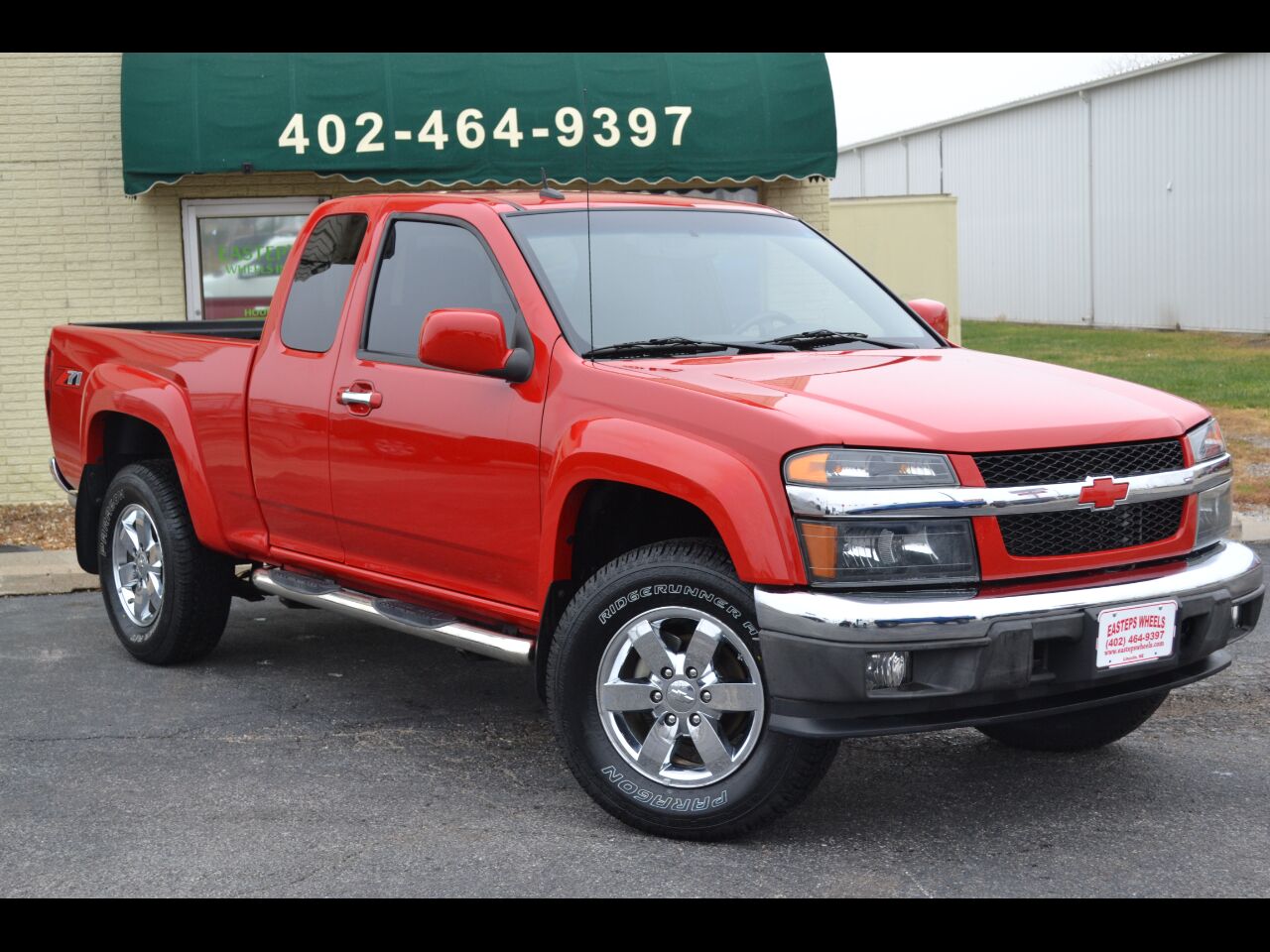Chevrolet Colorado