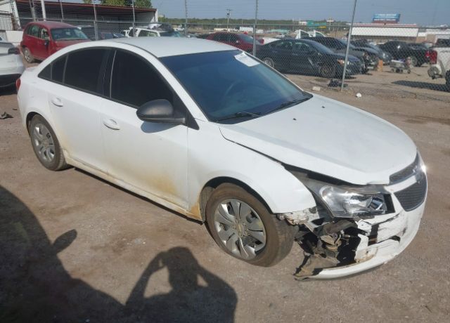 2014 CHEVROLET Cruze