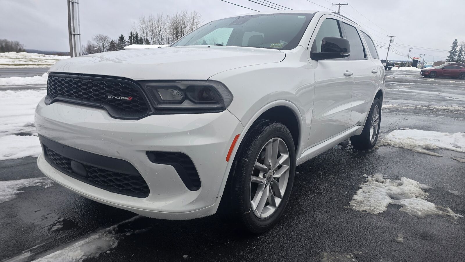 2024 DODGE Durango