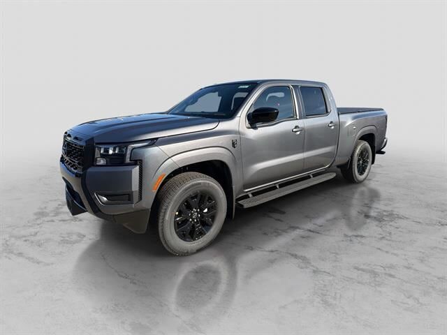2026 NISSAN Frontier