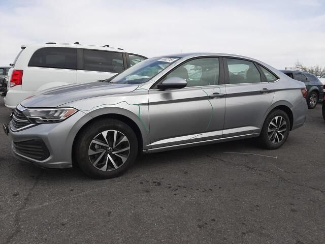 2023 VOLKSWAGEN Jetta