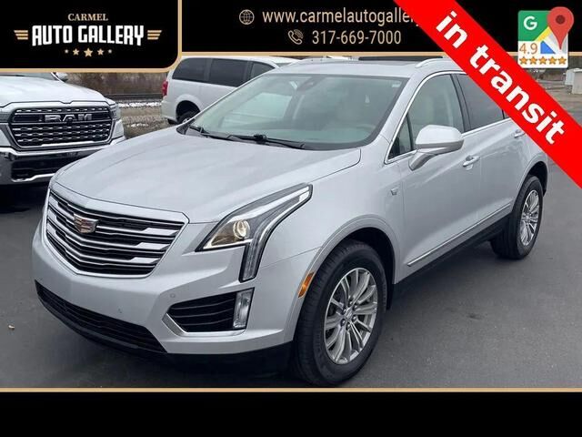 2018 CADILLAC XT5