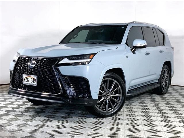 2024 LEXUS LX