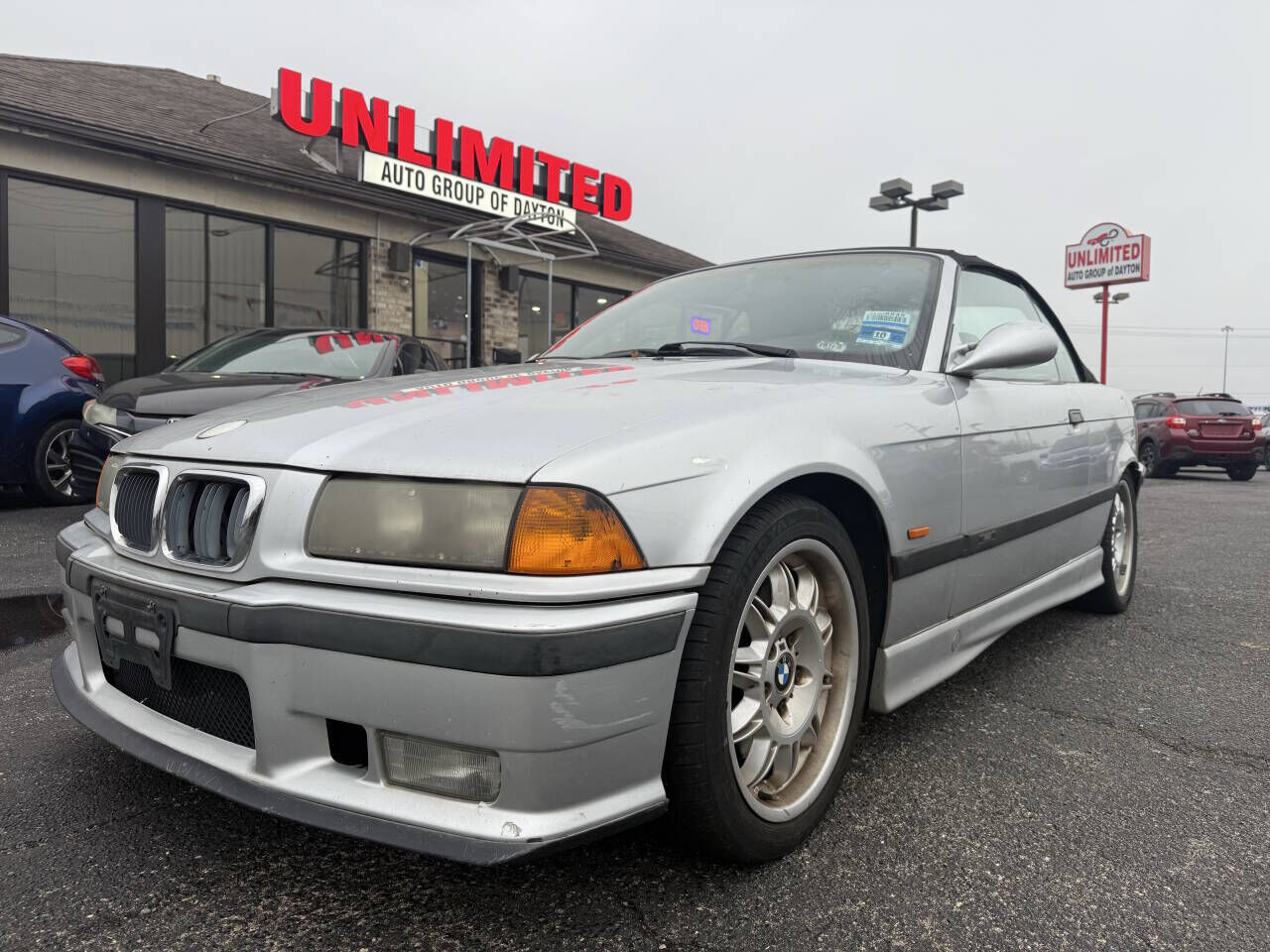 1998 BMW M3