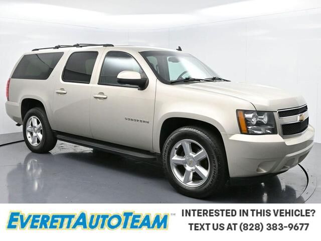 Chevrolet Suburban