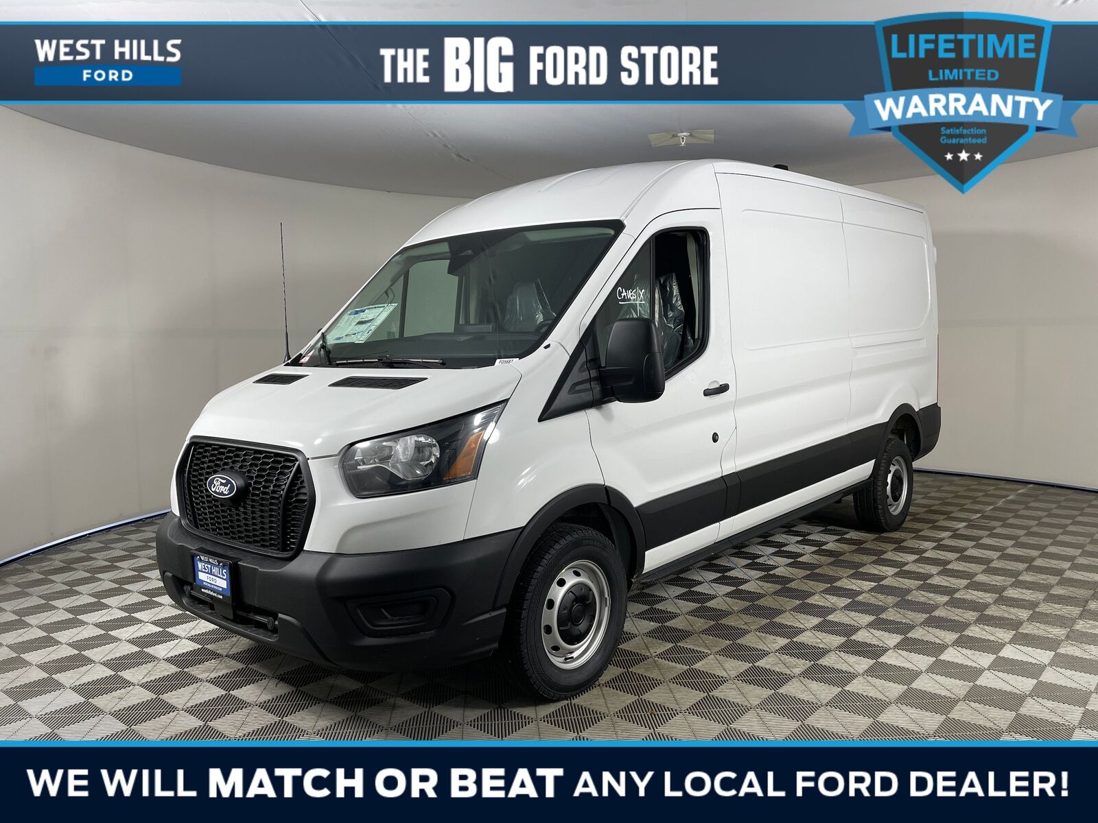 2026 FORD Transit