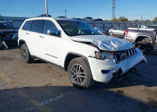 2020 JEEP Grand Cherokee