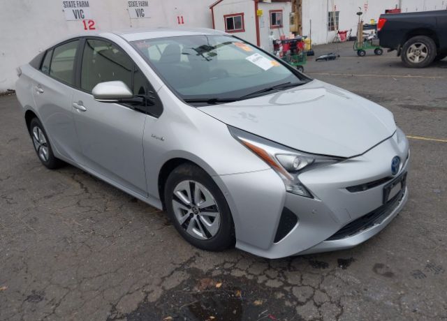 2018 TOYOTA PRIUS