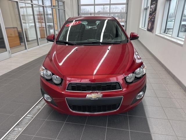 Chevrolet Sonic