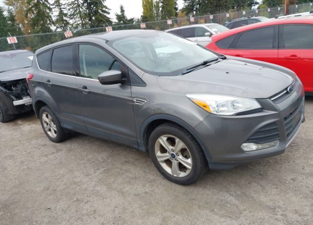 2014 FORD Escape