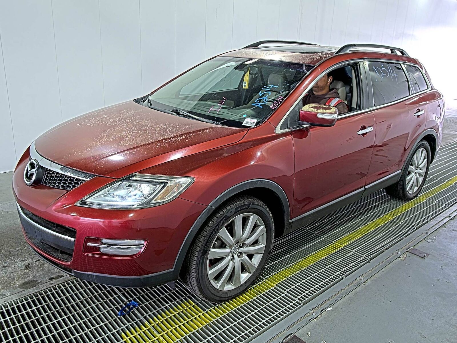 Mazda CX-9