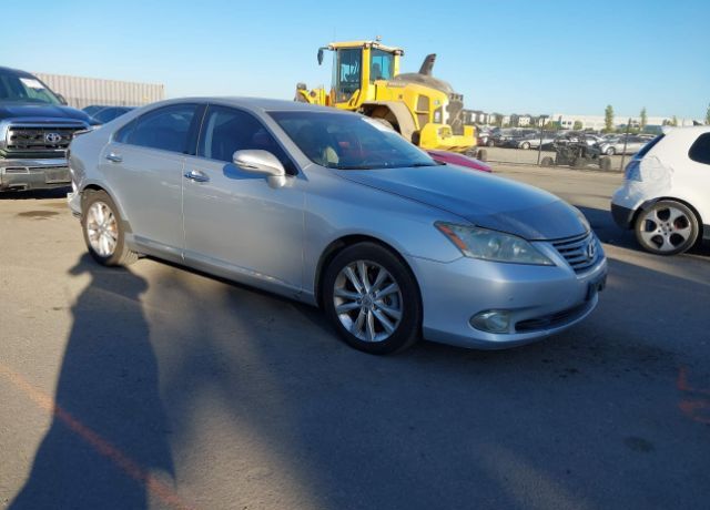 2010 LEXUS ES