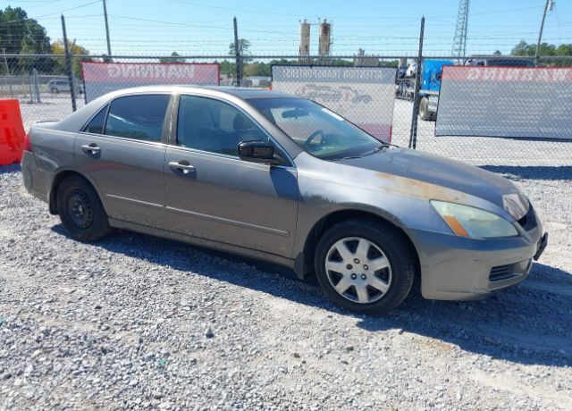2007 HONDA Accord